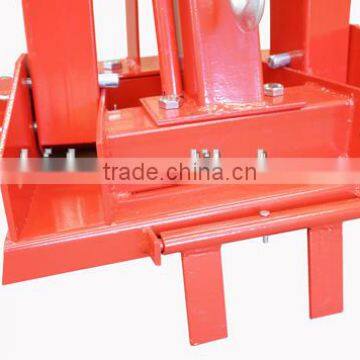 0.6T Foldable Hydraulic CE Approved Shop Crane photo-4