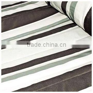 Quilted Polyster Outdoor Deluxe Stripe Double Hammock photo-2