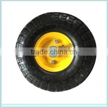 High Load Capacity 8" With 2" Wheel for Hand Trolley photo-2