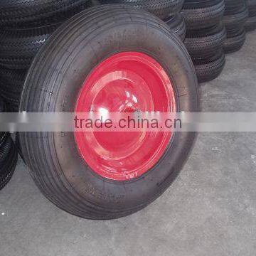 16"x4.00-8 Wheelbarrow Wheel photo-6