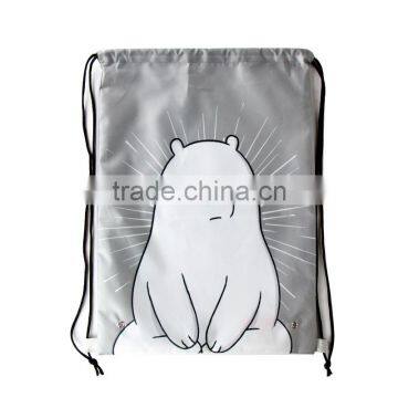 Low Price Customized promo laminated bag