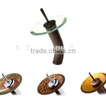 High Quality Lavatory Faucet With Single Handle photo-2