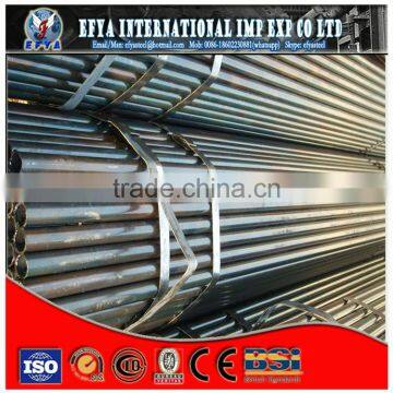 cold rolled welded tubes Round howllow section