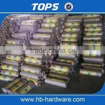 Stainless Steel Hexagonal Wire Netting Fence photo-6
