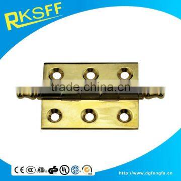 2017 Hot Sale Universal Zinc Alloy Door and Window Gold Hinges photo-6