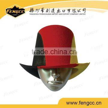 Faux wool felt hat for men cheap cowboy hats