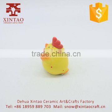 Factory Wholesale Lovely Cock Shape Ceramic Pepper Shaker photo-2