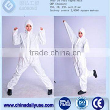 non woven disposable surgical medical protective coverall