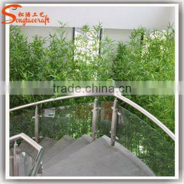 Outdoor Artificial Bamboo Fence Wholesale Artificial Bamboo Branches for Sale Artificial Bamboo Plants Artificial Bamboo Poles photo-3