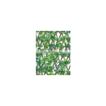 Garden Decoration Fence Plastic Outdoor Fence Artificial Boxwood Hedges photo-3