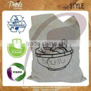 Cotton Grocery Bag photo-6