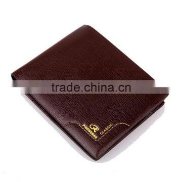 Multi Credit Card Genuine Leather Men's Wallets photo-4