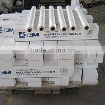 Auto Paint Masking Protective Film 3.8mx100m photo-2
