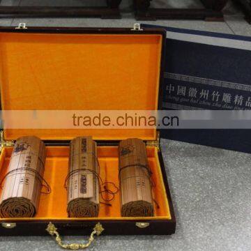 Bamboo Carving Home Decor photo-4