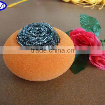 Express Kitchen Cleaning Sponge,sponge Scrubber, Kitchen Sponge Scourer