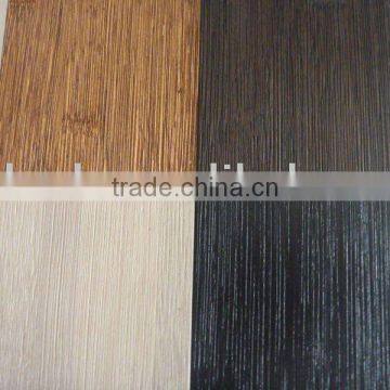 Brushed and Stained Bamboo Flooring