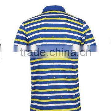 100%cotton Fine China Polo Shirt Factory photo-6