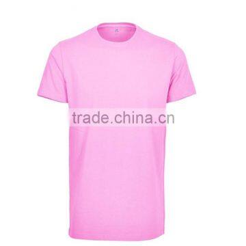 Unisex Cheap Overseas Custom Men T-shirt photo-2