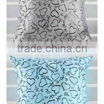 2017 New Style Digital Print Chair Cushion, Cotton Fabric 40*40cm photo-3