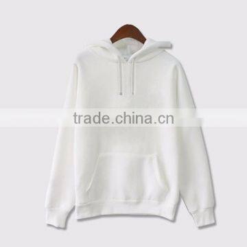 Men's Heavyweight Cotton French Terry Blank Hoodies photo-2