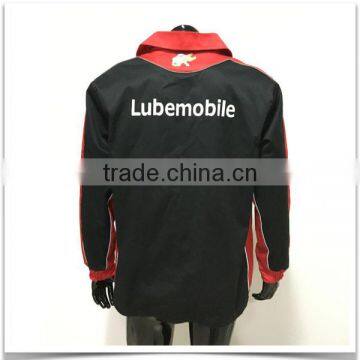 OEM Service Safety Clothing Equipment Mechanic Jacket for Car Station photo-5