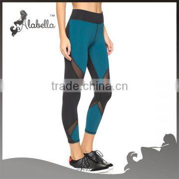 Ladies long tops for leggings sport free sample leggings spandex