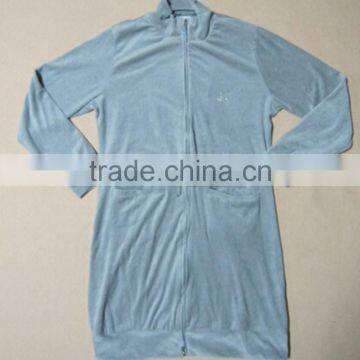 Wholesale Price Apparel Women Casual Dress Ladies Designed Wear 3 Colors photo-3