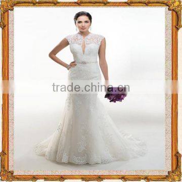 Manufactory ODM / OEM Service Offered Custom Made Wedding Dress photo-4
