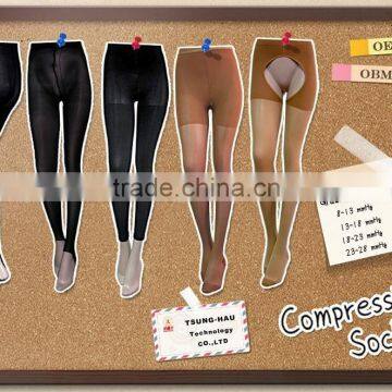 Fashion True Graduated Compression Stocking Series