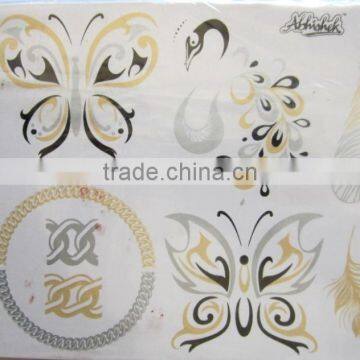 Temporary FLASH TATTOOS WATER TRANSFER photo-2