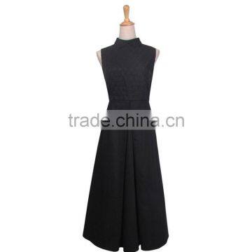 Maxnegio Maxi Designs Wholesale China Clothing Manufacturer Overseas of Office Dress photo-5