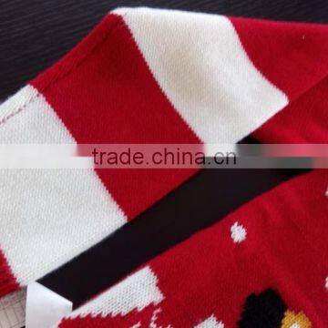 Christmas Sweater Wholesaler Kids Novelty Knitted Xmas Jumpers Sweater Top(KS0429) photo-5