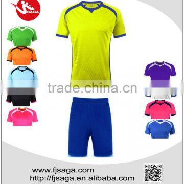 Football Shirt Maker Soccer Jersey photo-5