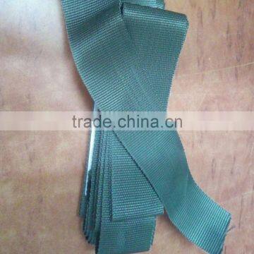 Nylon pp Webbing Tapes Hand Bag Tapes Basket Tape for Multi Purpose Use photo-6