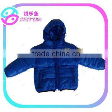 Baby clothing jacket