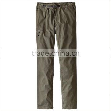 Custom Top Quality Slim Straight Thin Fabric Outdoor Hiking Pants photo-6
