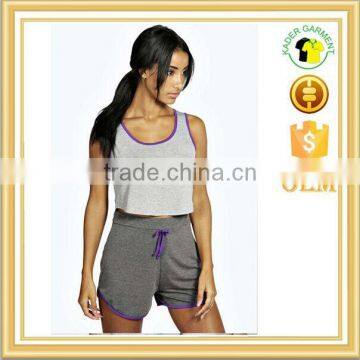 Loose Sport Running Shorts Slim Fit Shorts for Women photo-2