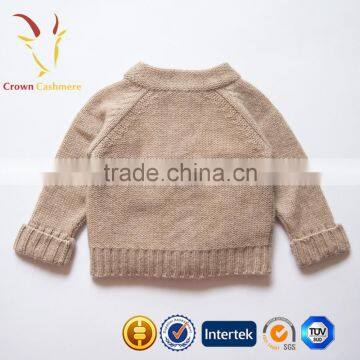 Baby Cardigan Cable Knit Crochet Kids Cardigan Sweater photo-4