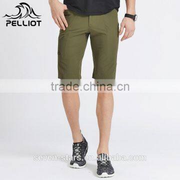 Unisex Waterproof Breathable Stretch Outdoor Pants Cycling Trousers photo-5