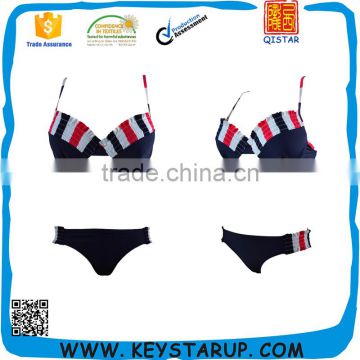 Wholesale Fashion Brazilian Lady Bikini OEM Custom Sexy Bikini Girl