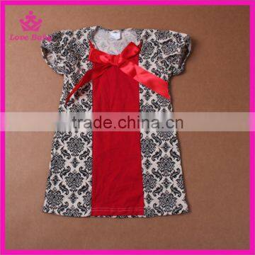 Words and Letters Prints Sassy Kids Long Sleeve Autumn Kids Top Hotsale Children T-shirt photo-4