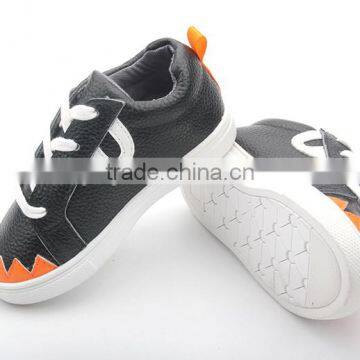 Fashion Cartoon Kids and Children Leather Shoes photo-6