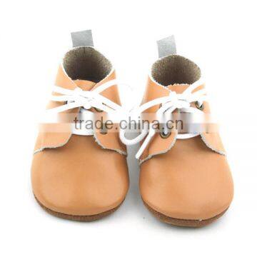 Wholesale Baby Shoes Soft Sole Oxford Baby Shoes photo-2