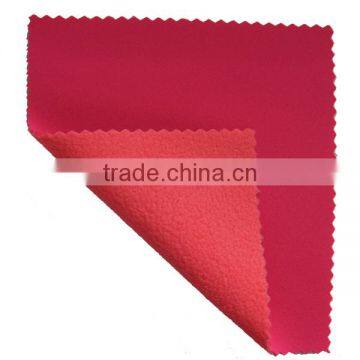 Women Waterproof Softshell Jacket Fabrics With Fleece Lining photo-2