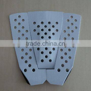 EVA Foam Pad White Front and Tail Pad SUP Surf Deck Pads photo-3