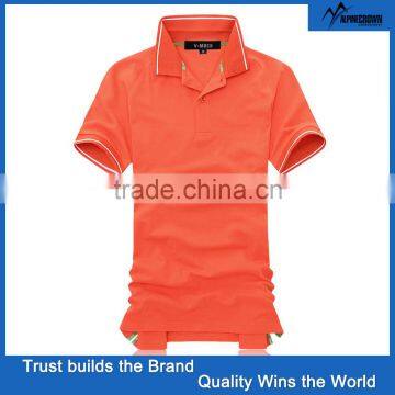 Hot selling fair trade polo shirts