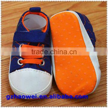 Sport Style Canvas Baby Footwear photo-5