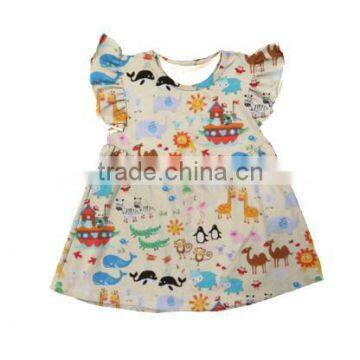 New Arrvial Pearl Dress Kids Boutique Children Dress Pretty Girl Dresses photo-6