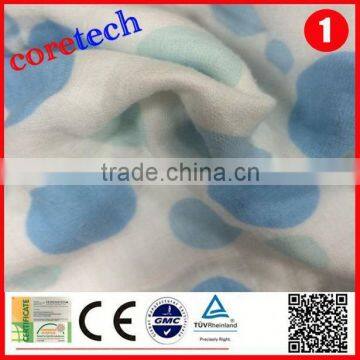 Organic Anti-bacterial Waterproof Fabric for Nappies, Printed Diapers photo-3