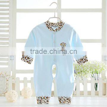 Wholesale Summer Striped Girls Baby Rompers Cotton Clothing photo-2
